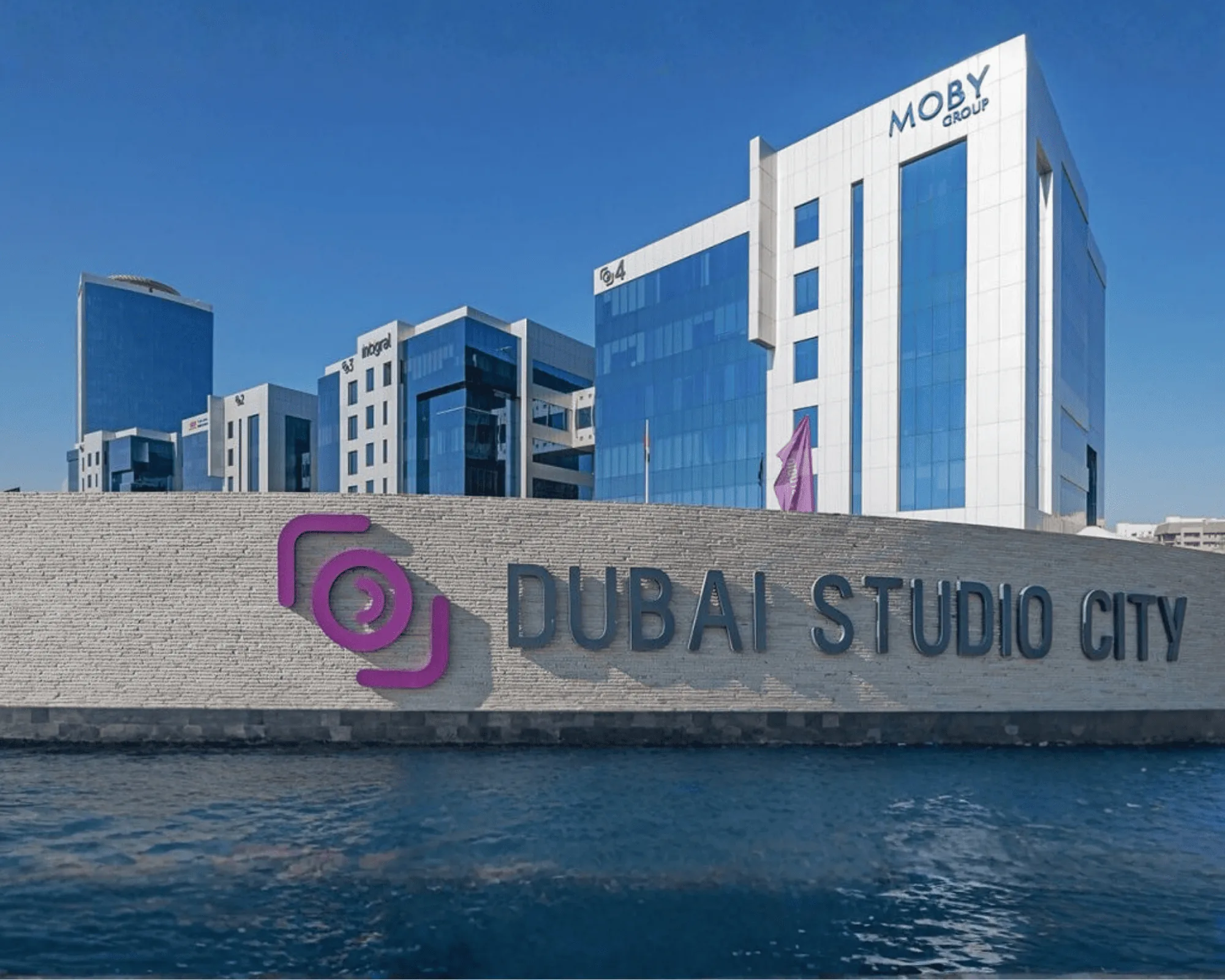 Dubai Studio City Tour